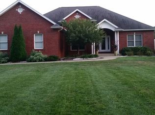 7624 W Mill Creek Rd, Collinsville, IL 62234