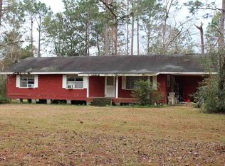 491 McPhaul Rd, Chattahoochee, FL 32324