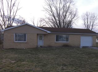 111 Bartlett Dr, Mitchell, IN 47446