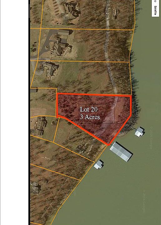 1st image of Falcon Crest Dr Lot 20