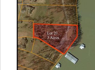Falcon Crest Dr LOT 20, Lowell, AR 72745