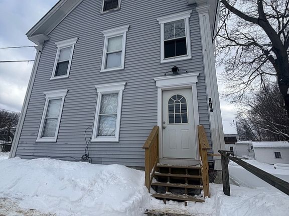 Front Entrance of Building.