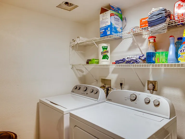 Laundry Room Cabinet