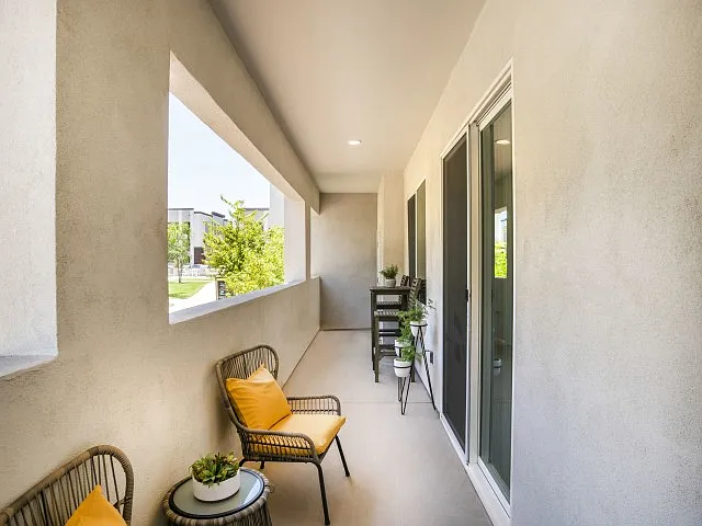 Patios