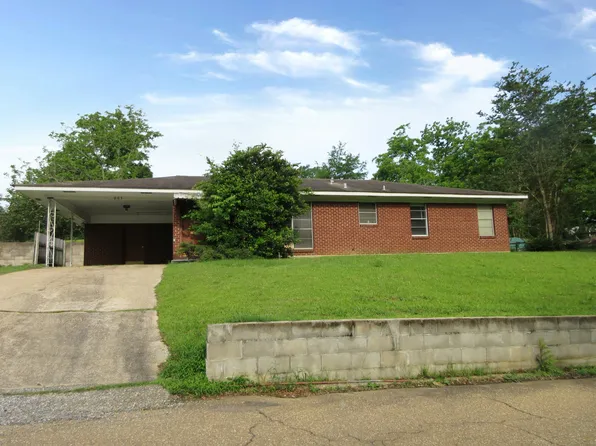 605 W 4th St, Homer, LA 71040