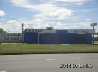 1660 S Nova Rd, Daytona Beach, FL 32119