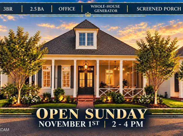 10746 Turning Leaf Dr, Baton Rouge, LA 70810