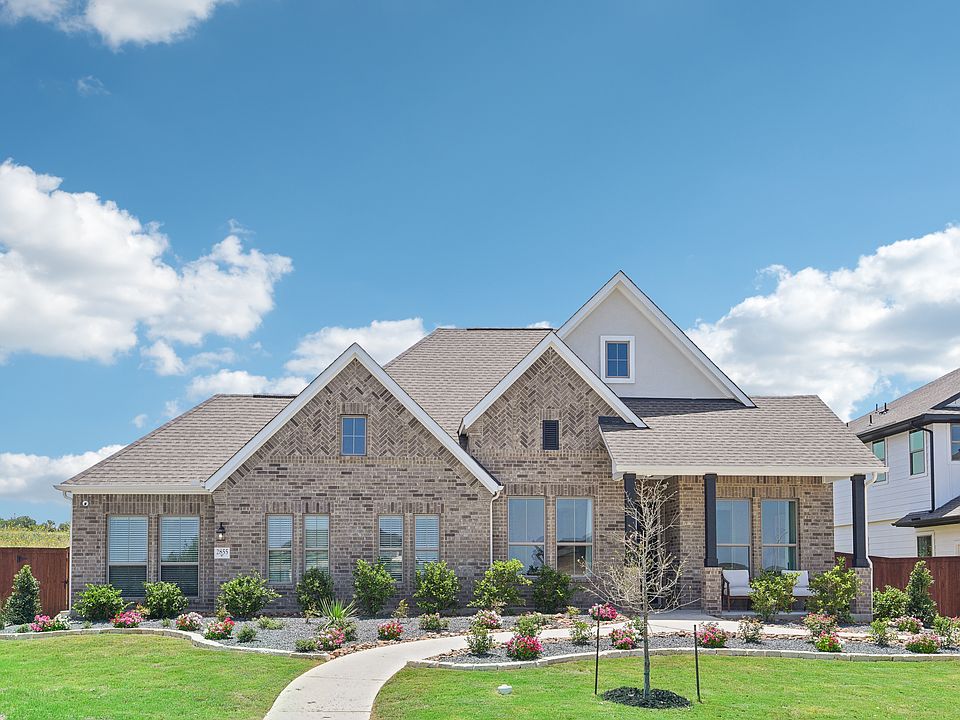 Homestead by Coventry Homes in Schertz TX Zillow