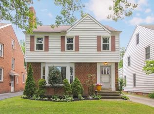 4178 Bushnell Rd, University Heights, OH 44118