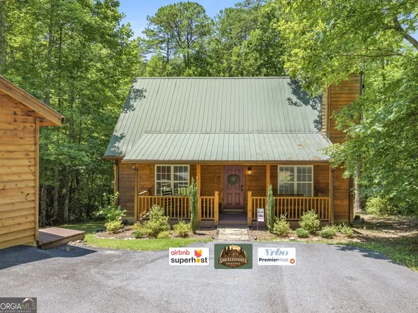 80 Windchase Ln, Sautee Nacoochee, GA 30571