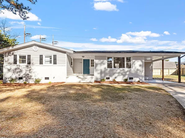 1705 Norwood Dr N, Wilson, NC 27893