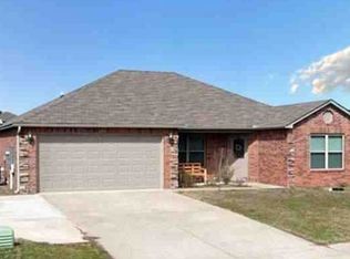 38 Heelstone Dr, Cabot, AR 72023