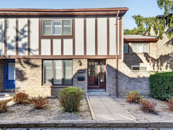 100 Burrows Hall Blvd #59, Toronto, ON M1B 1M7