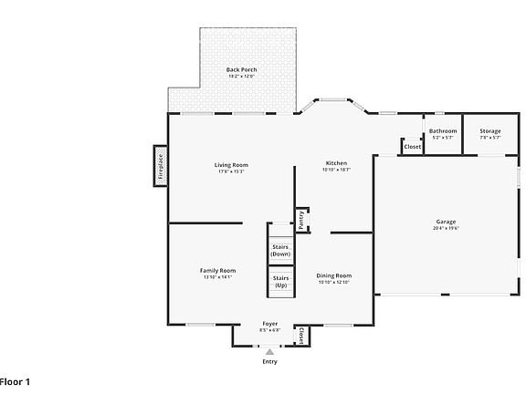 3rd image of 6309 Woodlore Dr NW