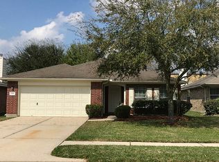 3202 Rose Quartz Ln, Spring, TX 77388