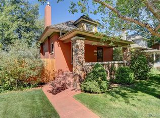 875 S Clarkson St, Denver, CO 80209