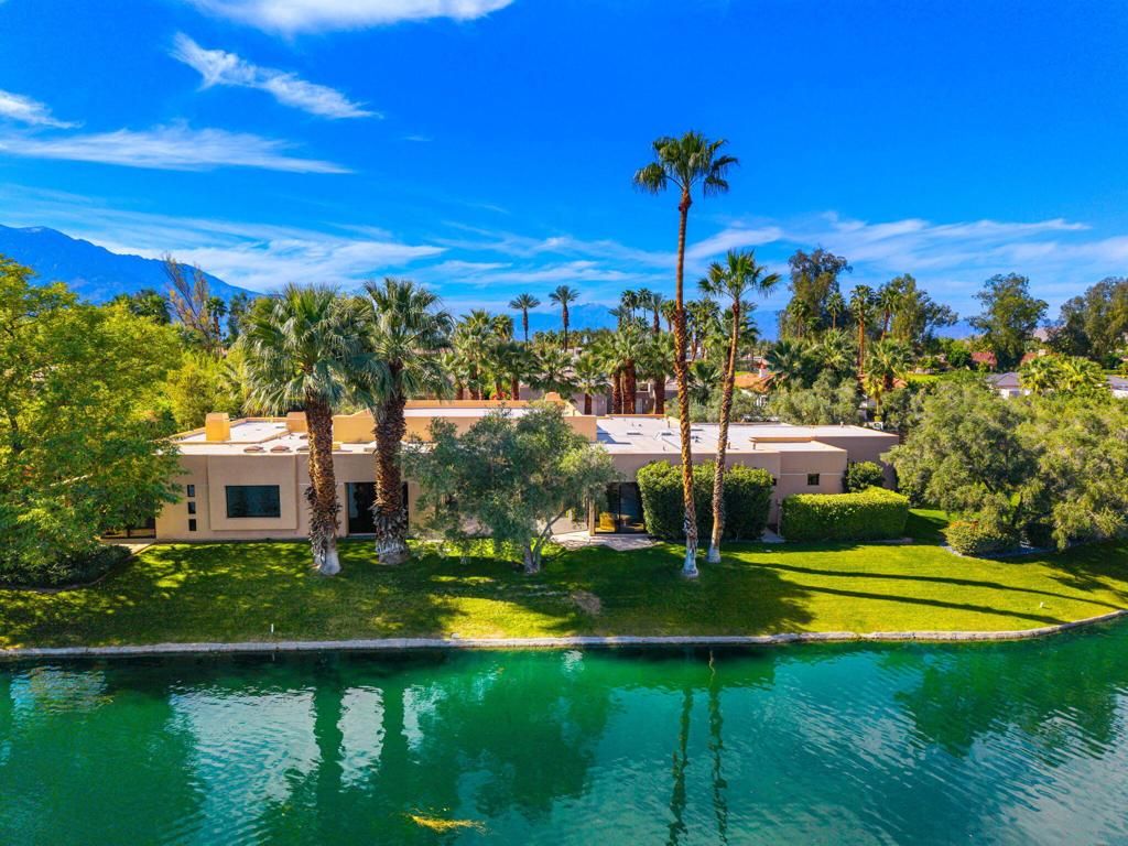 Home at Mission Hills Country Club