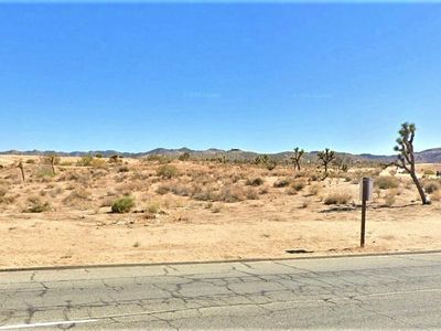 57935 Twentynine Palms Hwy, Yucca Valley, CA, 92284