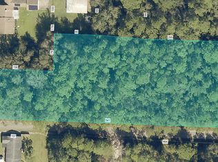 Ward Basin Rd, Milton, FL 32583