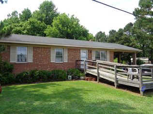 347 Ahoskie Cofield Rd, Ahoskie, NC 27910