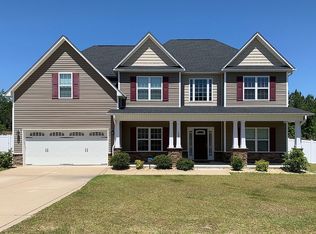 105 Kingsmill Dr, Pikeville, NC 27863