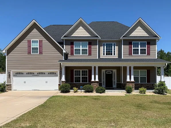105 Kingsmill Dr, Pikeville, NC 27863