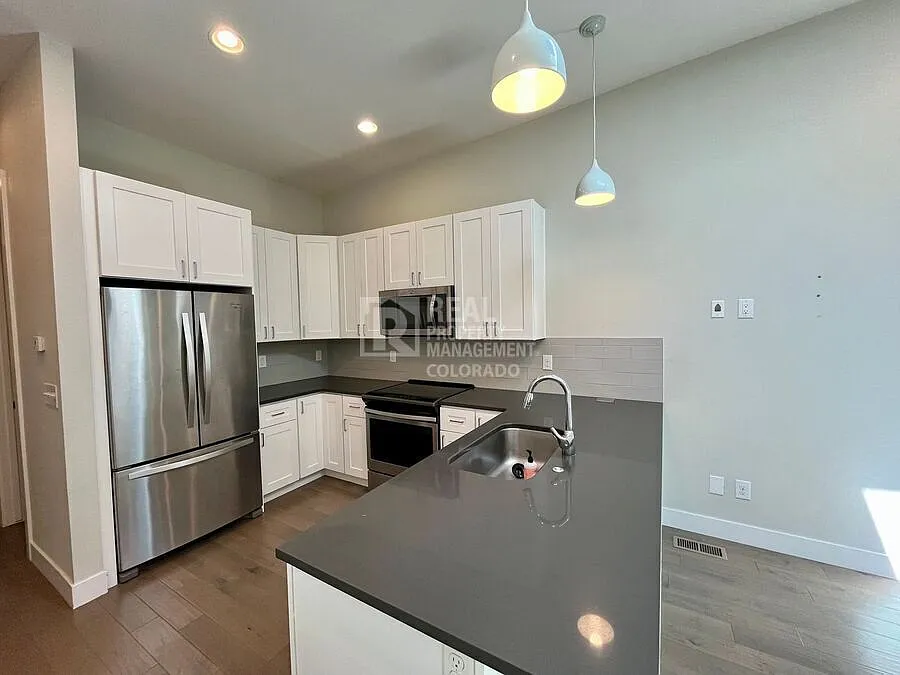 Modern Townhouse in highly desirable Highlands neighborhood of Denver — Photo 2