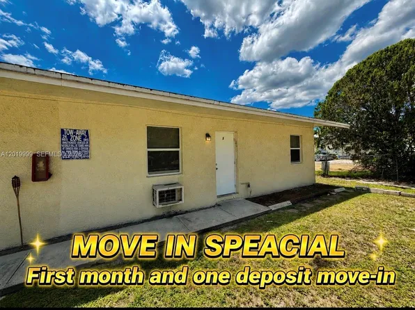 4801 SW 18th St APT 1, West Park, FL 33023