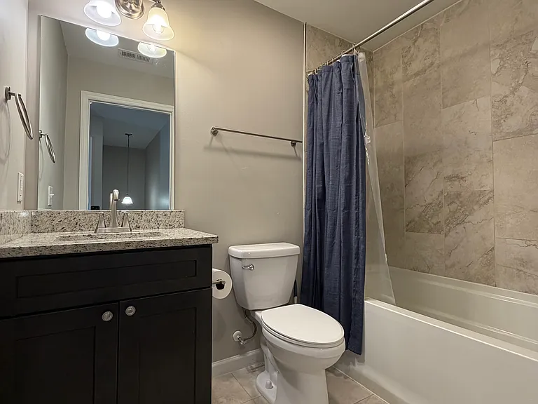 downstairs bath