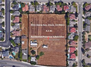 2011 Sierra Ave, Clovis, CA 93611
