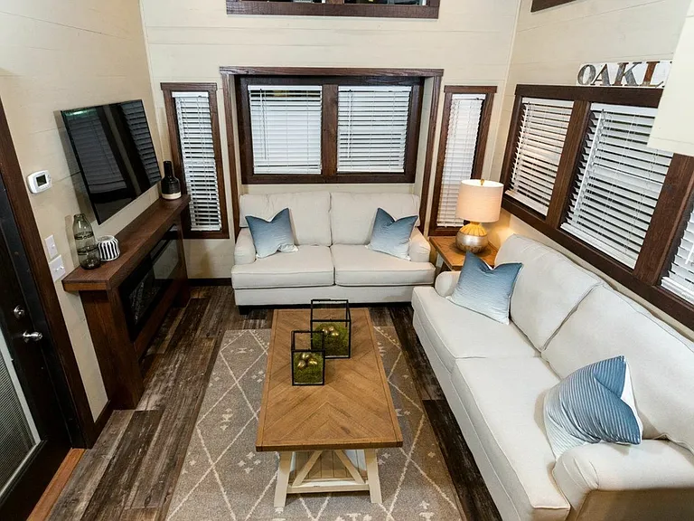 Oakley Living Room