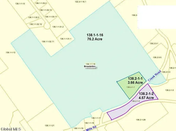 L16 Old Rte 29, Broadalbin, NY 12025