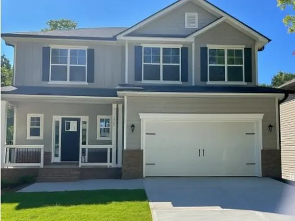 544 Wauka Dr, Demorest, GA 30535