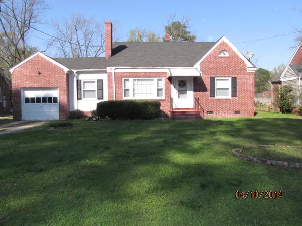 1016 Tarboro St, Rocky Mount, NC 27801
