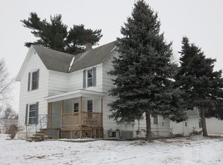 115 S Iowa Ave, Nora Springs, IA 50458