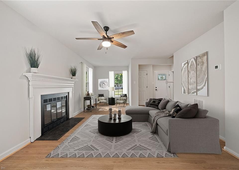 8736 Orcutt Ave, Hampton, VA 23666 Zillow