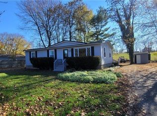 6930 Swamp Rd, Byron, NY 14422