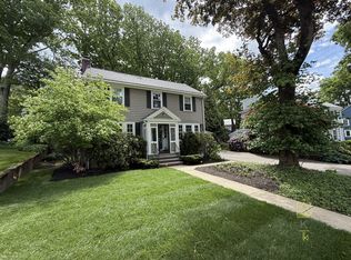 24 Beverly Rd, Newton, MA 02461