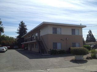 542 Shepherd Ave APT 1, Hayward, CA 94544