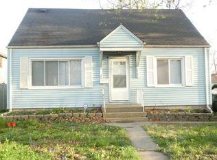 2305 170th St, Hazel Crest, IL 60429