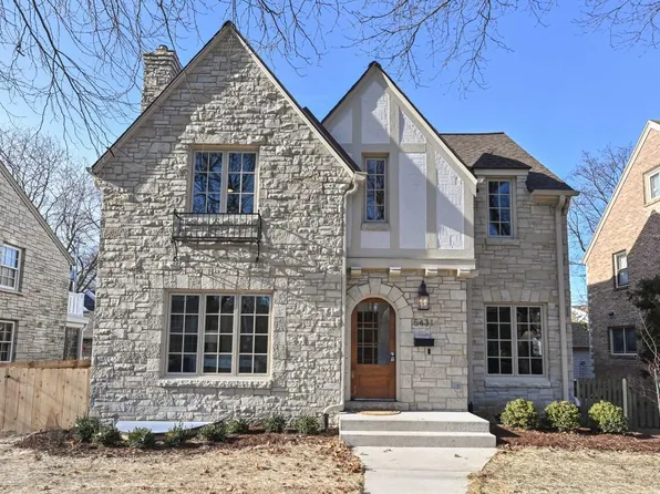 5431 North Diversey BOULEVARD, Whitefish Bay, WI 53217