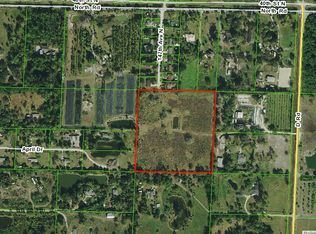 3793 D Rd, Loxahatchee, FL 33470