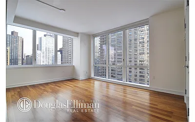 Rented by Douglas Elliman