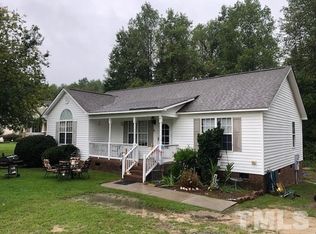 90 Marie Ct, Willow Spring, NC 27592