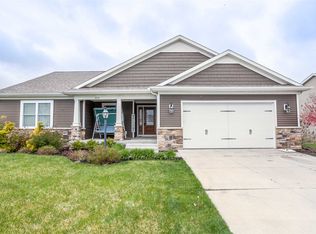 3121 Brunswick Square Dr, Mishawaka, IN 46544