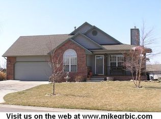 409 S Clear Creek St, Clearwater, KS 67026