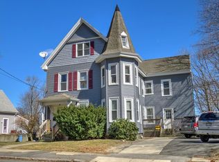 87 Beulah St #1, Whitman, MA 02382