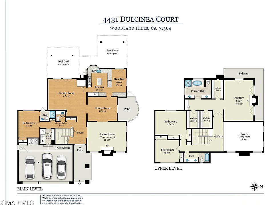2nd image of 4431 Dulcinea Ct