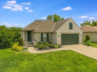 823 Old Paint Rd, Raymore, MO 64083