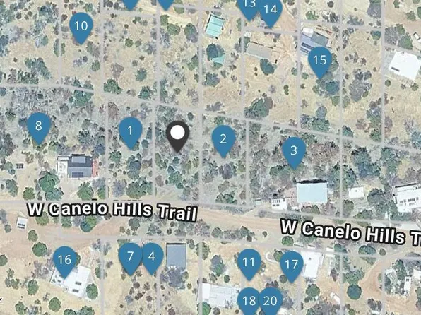 23 W Canelo Hills Trl #23, Elgin, AZ 85611